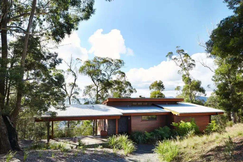 Spicers Peak Lodge - Chambres