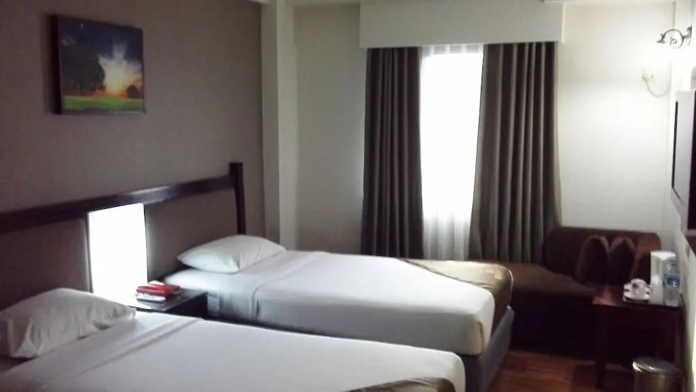Hotel Mega Proklamasi - Chambres