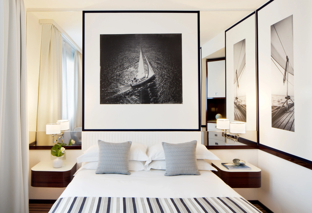 Starhotels President Hotel - Chambres