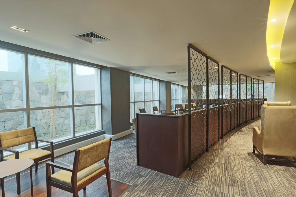 DoubleTree by Hilton Santiago Kennedy - Général