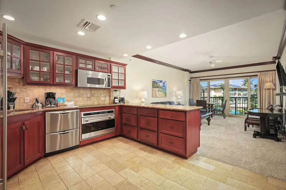 Waipouli Beach Resorts & Spa Kauai by OUTRIGGER - Chambres