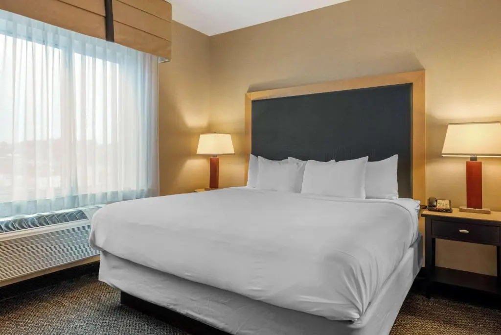 Cambria Hotel Akron - Canton Airport - Chambres