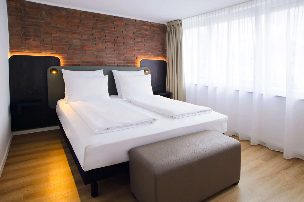 Tulip Inn Ludwigshafen City - Chambres