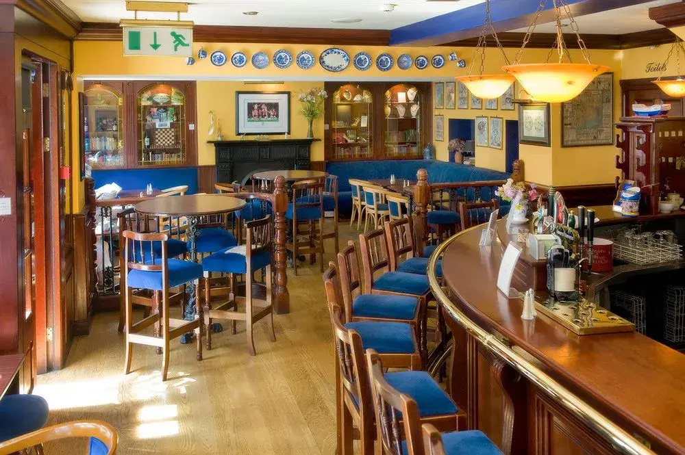 Ahernes Townhouse & Seafood Bar - фото 24