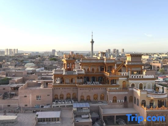 Sky Garden Homestay (Kashgar Ancient City Scenic Area Branch)