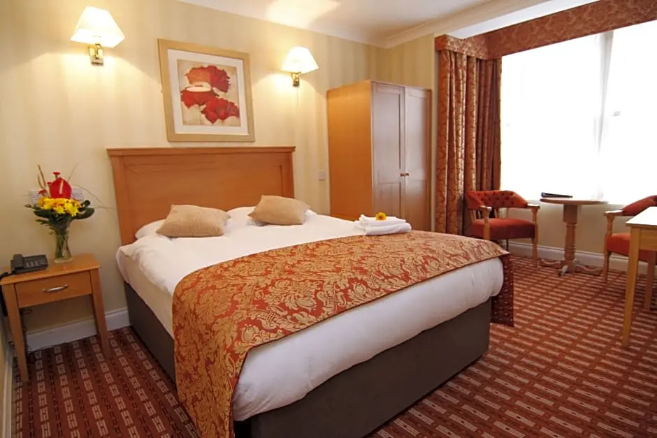 Castle Hotel - Chambres