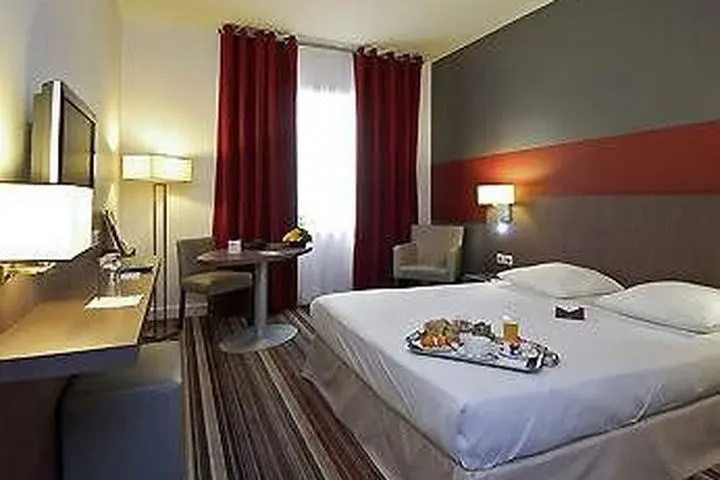 Hotel Indigo Bordeaux Centre Chartrons by IHG - Chambres