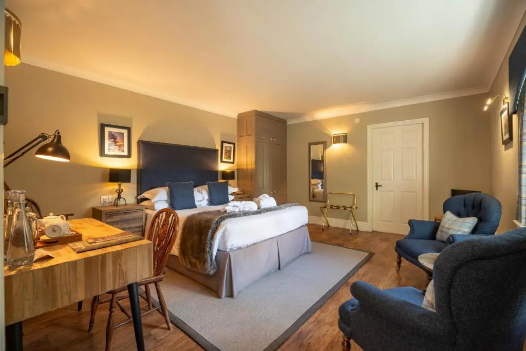 Headlam Hall Hotel - Chambres