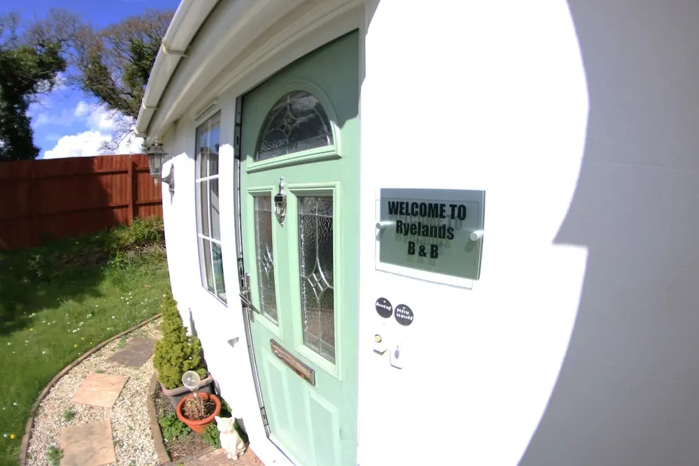 Ryelands B&B