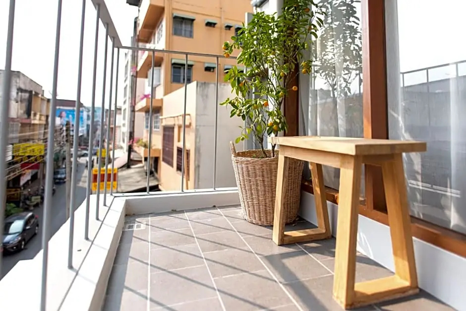 Thapae Happy House - Chambres