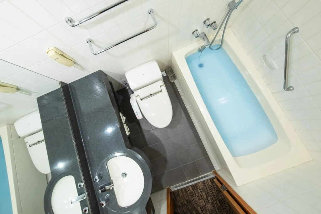 Hotel Nikko Oita Oasis Tower - фото 10