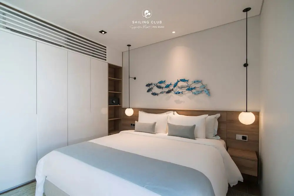Sailing Club Signature Resort Phu Quoc