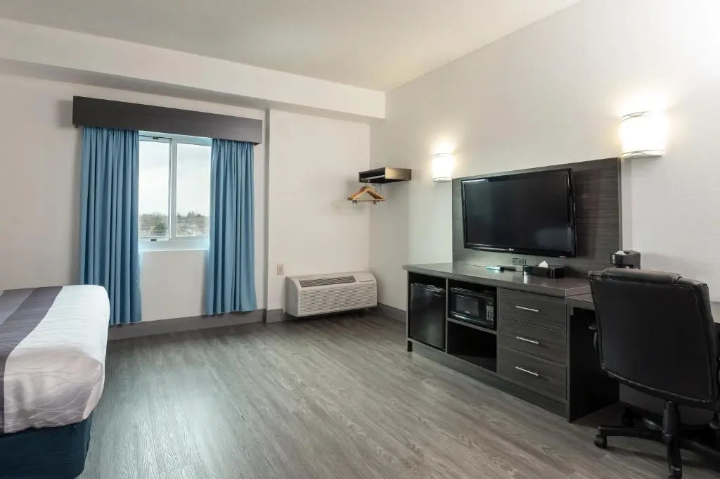 Comfort Hotel - Chambres