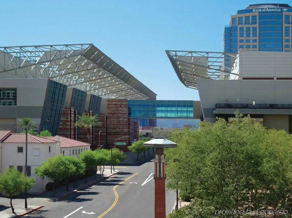 Hampton Inn Phoenix-Airport North
