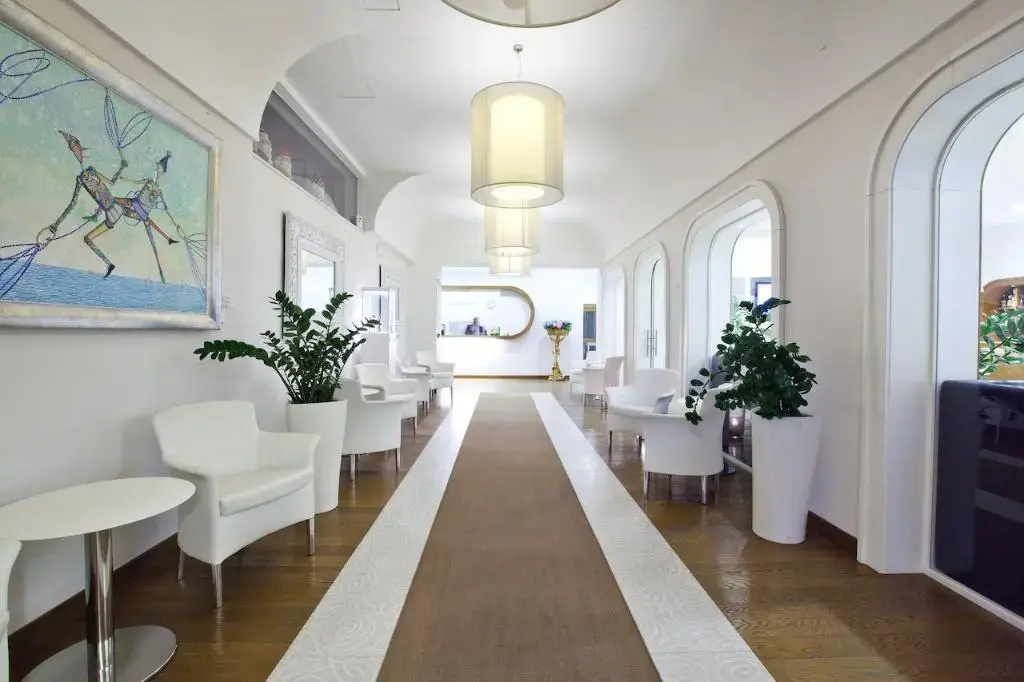 Hotel Plaza - Général