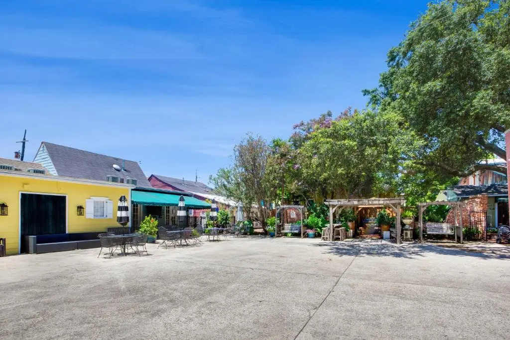The New Orleans Jazz Quarters - Chambres