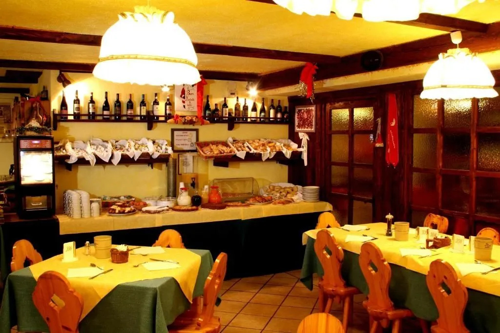 Hotel Chalet des Alpes - Général