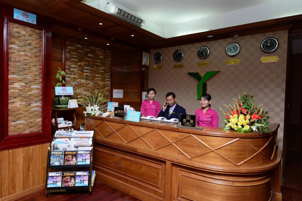 Yadanar Theingi Hotel - Général