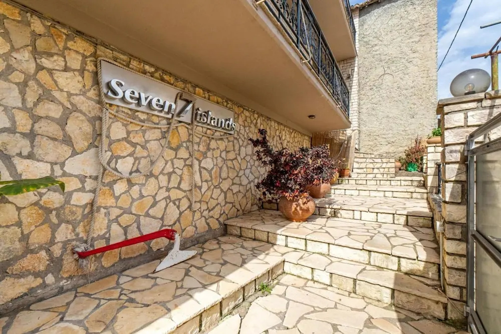 Kefalonia Apt in Gaios