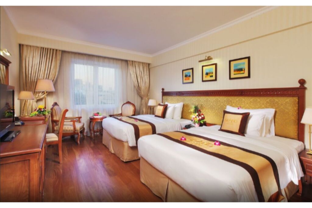 Grand Hotel Saigon
