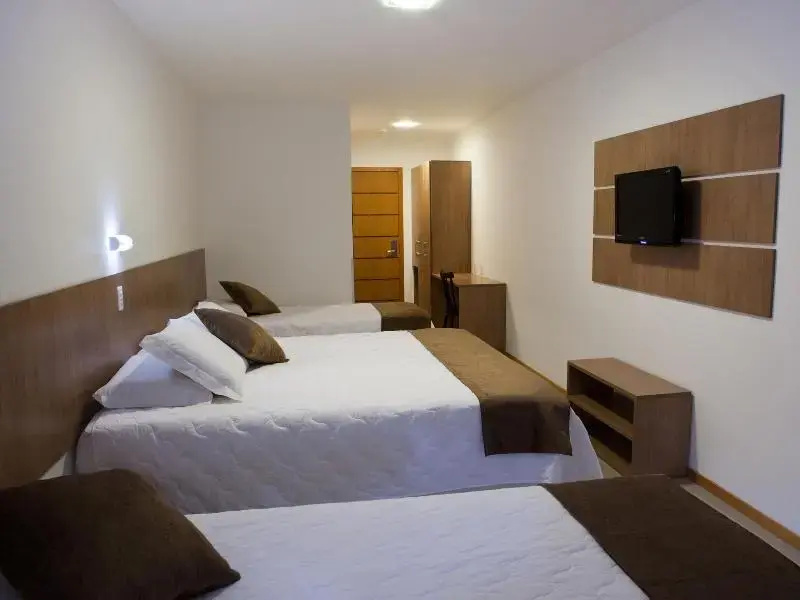Luxury Quadruple room