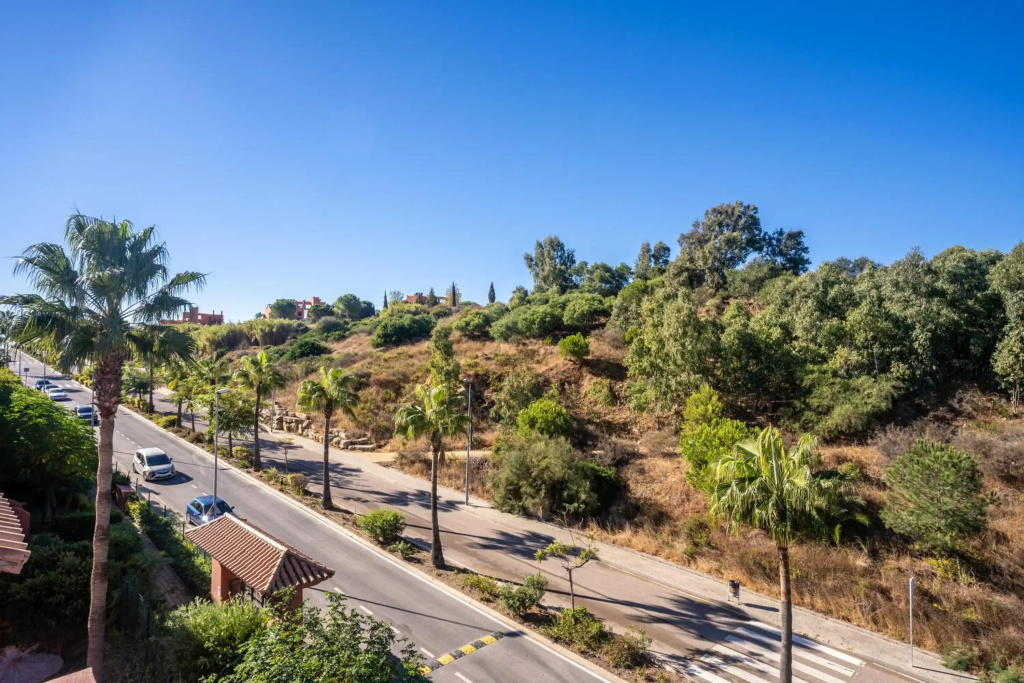 Duplex apartment Estepona