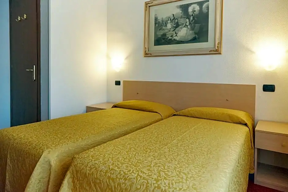 Hotel Villa Adele - Chambres