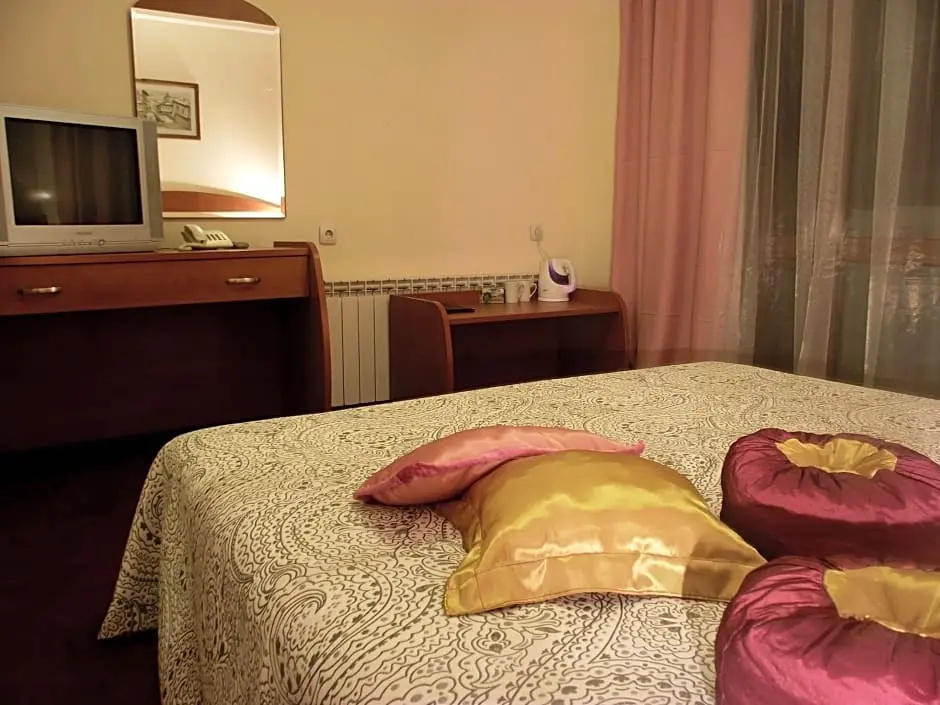 Elegant Hotel - Chambres