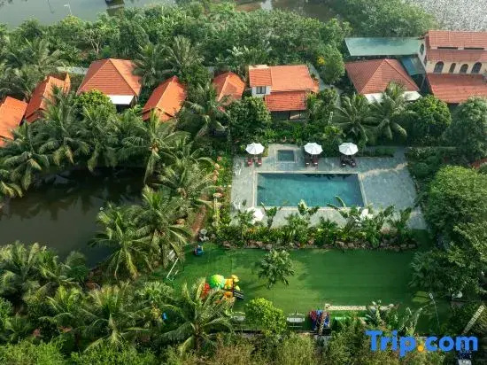 Nature Garden Ecolodge Ninh Binh