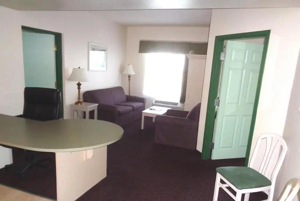 Allure Suites - Général