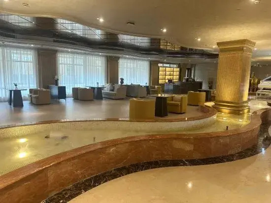 Huaiyuan Changjiu Central Hotel — фото 2