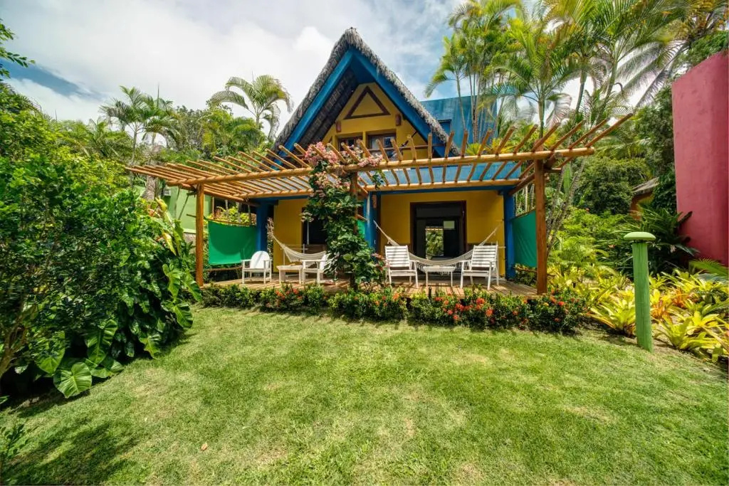 Hotel Pousada Pitinga - Chambres
