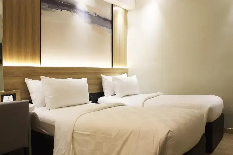 Best Western Setiabudhi Bandung - Chambres