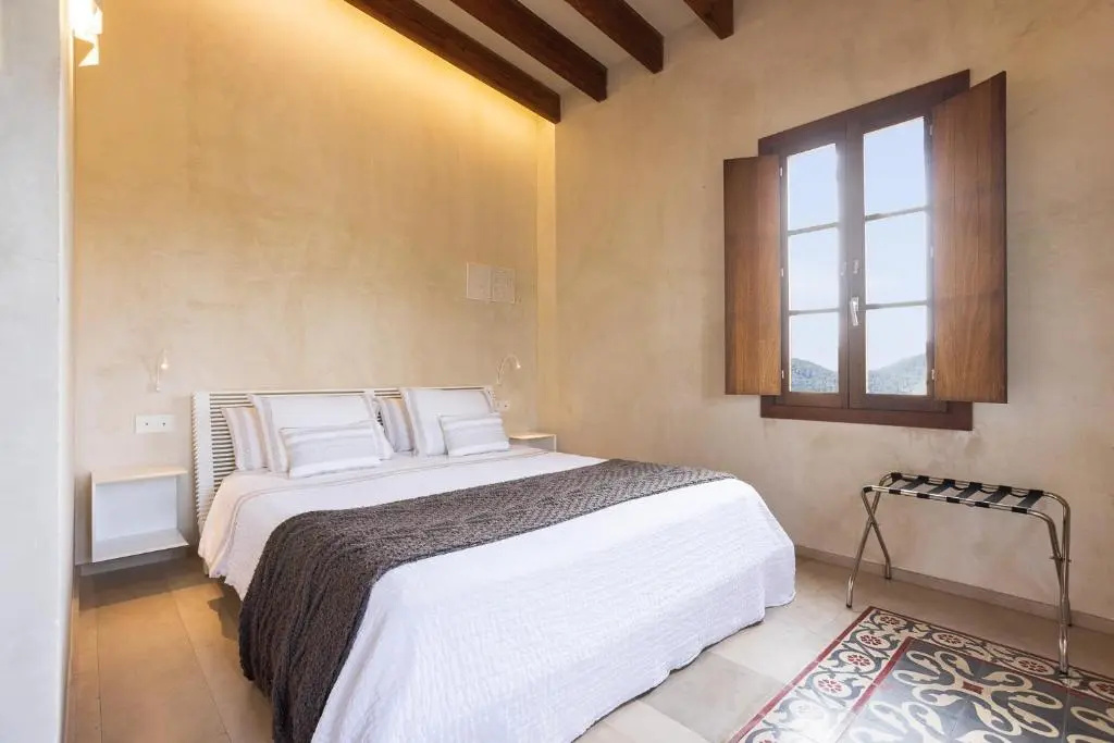 Hotel Rural Xereca - Chambres