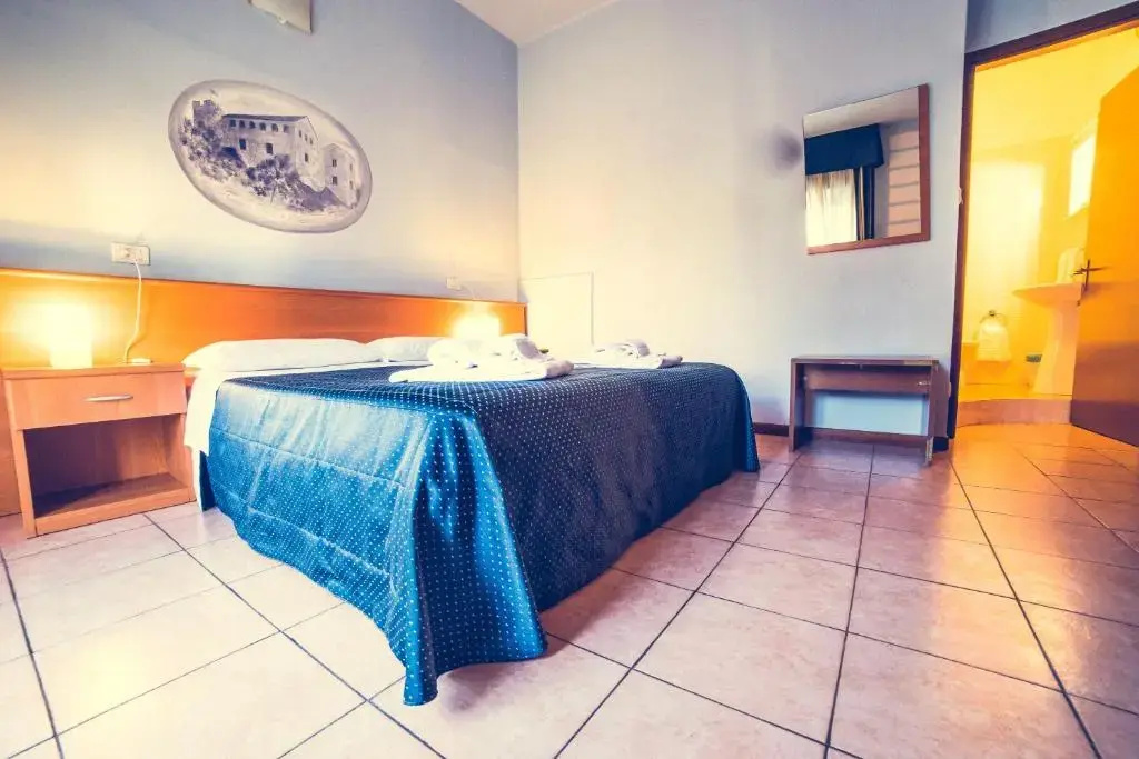 Hotel La Gaietta - Chambres