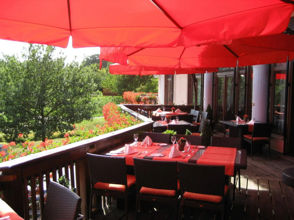 Flair Park-Hotel Ilshofen - Général