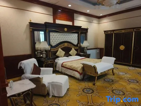 Четырёхместный люкс в Xincheng Hotel - Hohhot