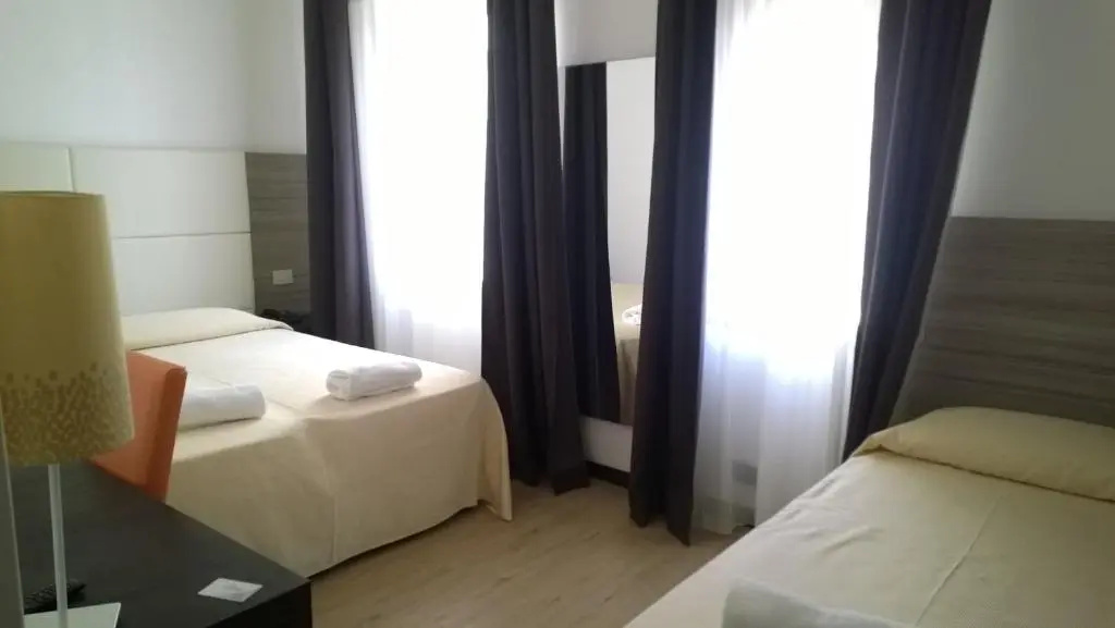 Venice Hotel San Giuliano - Chambres