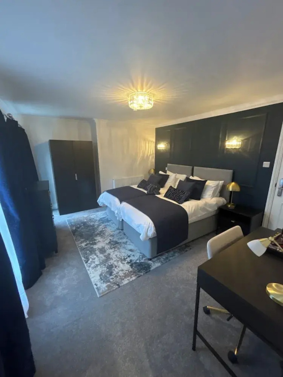 Classic Double room (twin beds)