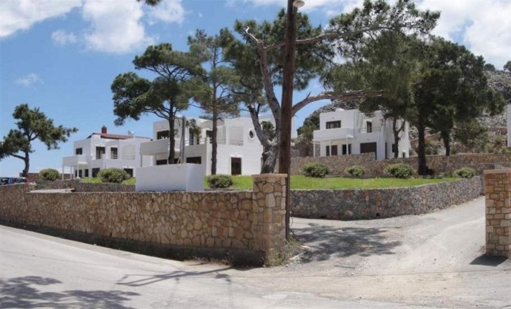 PEFKOS HILLSIDE VILLAS