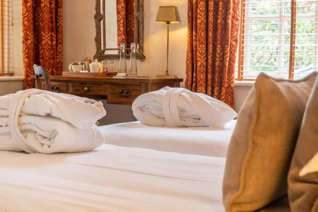 Headlam Hall Hotel - Chambres