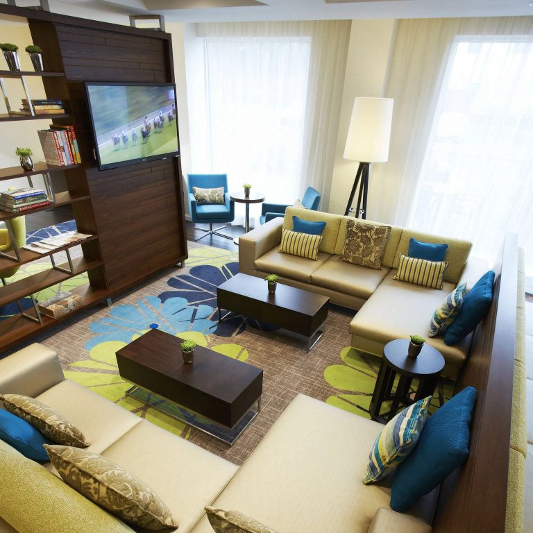 Courtyard by Marriott Aberdeen Airport - Général