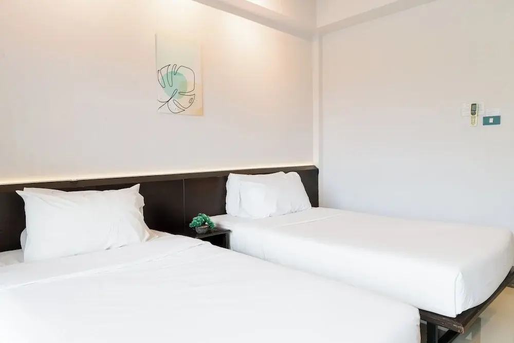 Smile Place Hotel Chiang Rai - Chambres