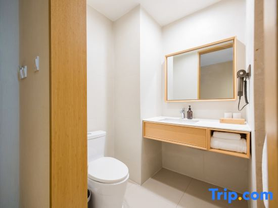Ji Hotel Shanghai Jiading Qinghe Road - Chambres