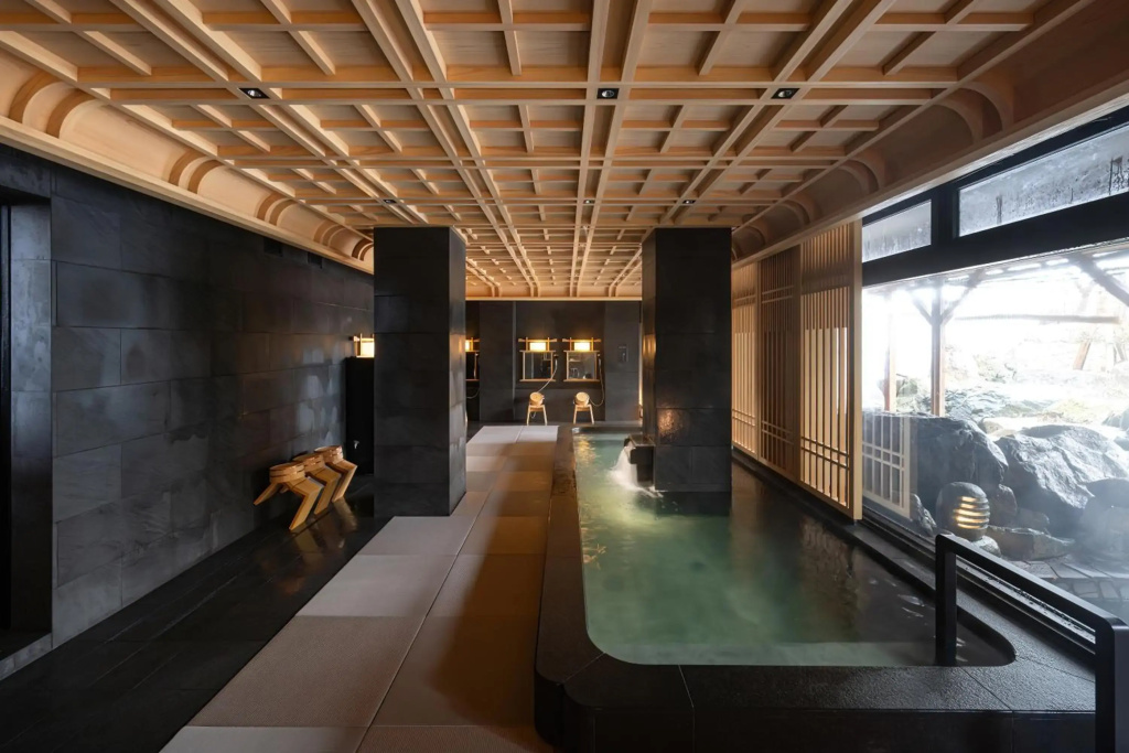 Maruyama Onsen Kojyokan - Général