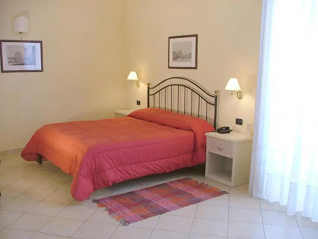 Hotel Relais - Chambres