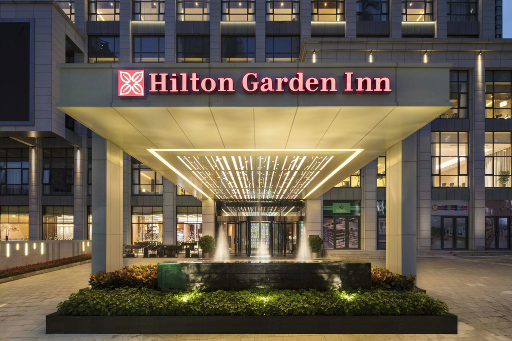 Hilton Garden Inn Shiyan