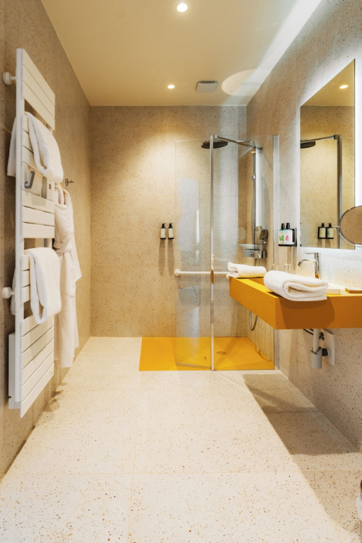Hôtel Atlantic - Chambres