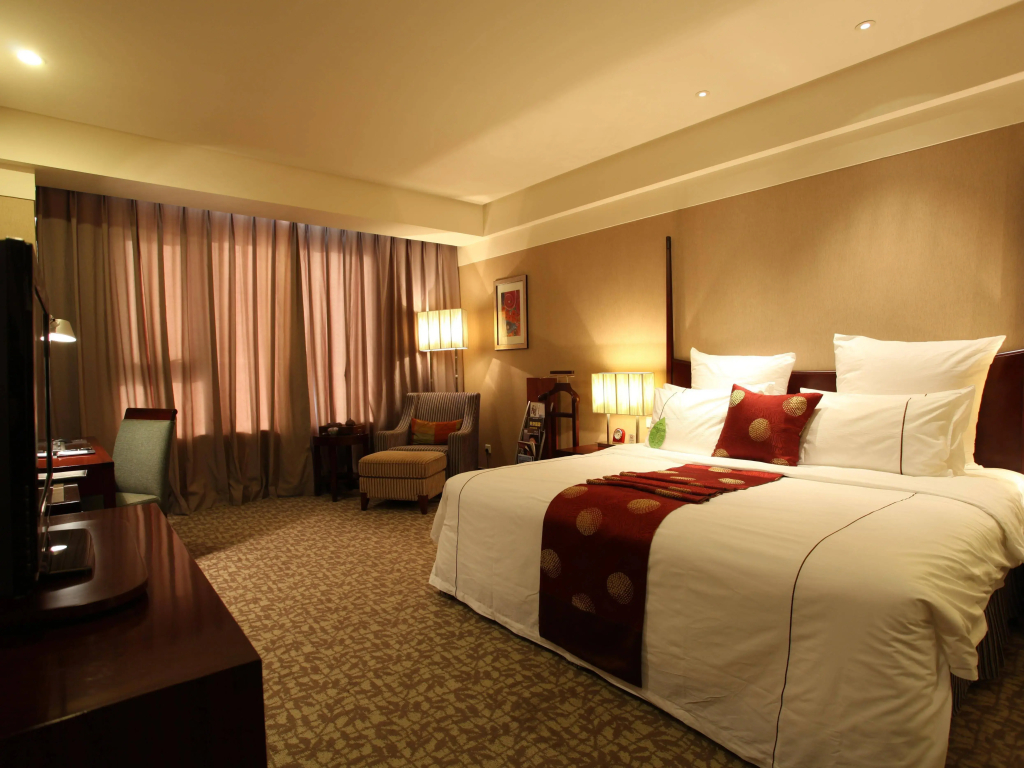 GRAND NEW CENTURY HOTEL Binhai Tianjin - фото 22