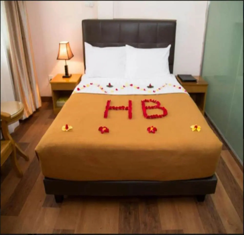 Hotel Bahosi - Chambres
